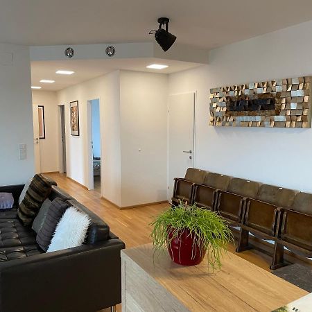 Penthouse Wohnung Am Radweg Mit Dachterasse Waidhofen an der Thaya Eksteriør billede