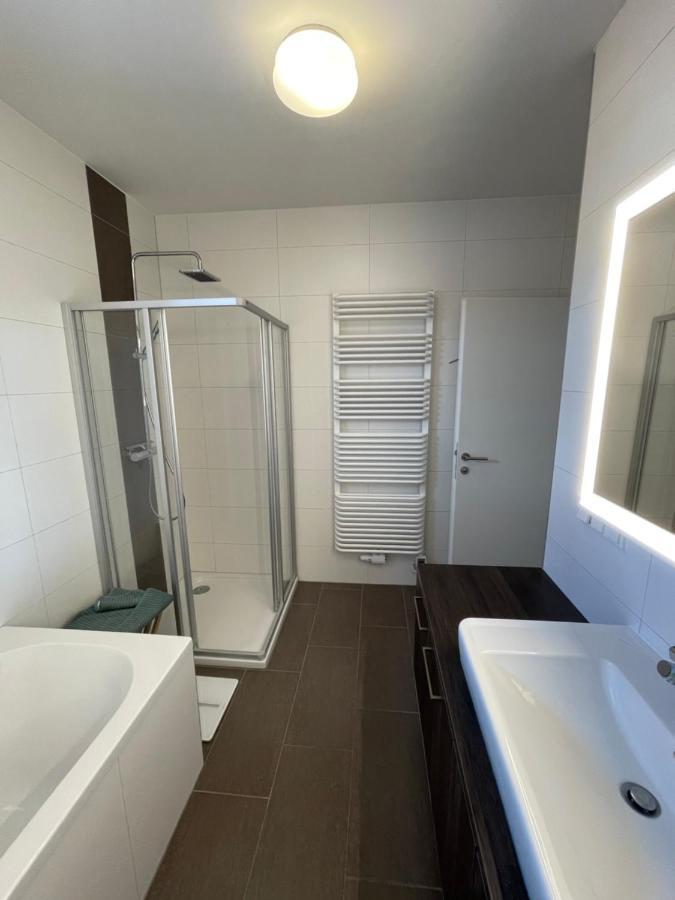 Penthouse Wohnung Am Radweg Mit Dachterasse Waidhofen an der Thaya Eksteriør billede