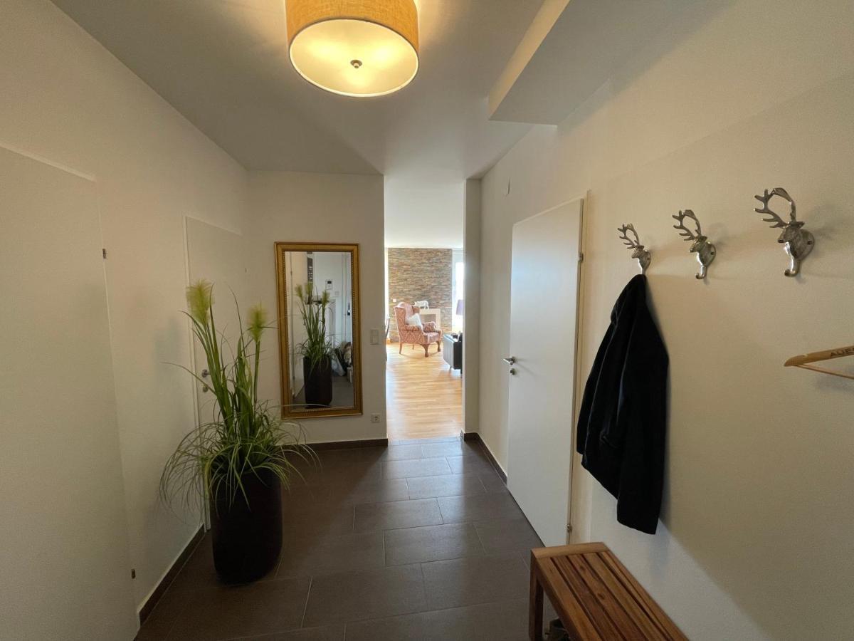 Penthouse Wohnung Am Radweg Mit Dachterasse Waidhofen an der Thaya Eksteriør billede