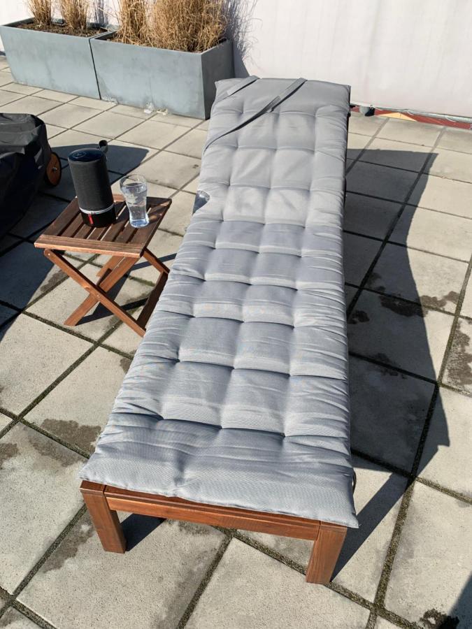 Penthouse Wohnung Am Radweg Mit Dachterasse Waidhofen an der Thaya Eksteriør billede