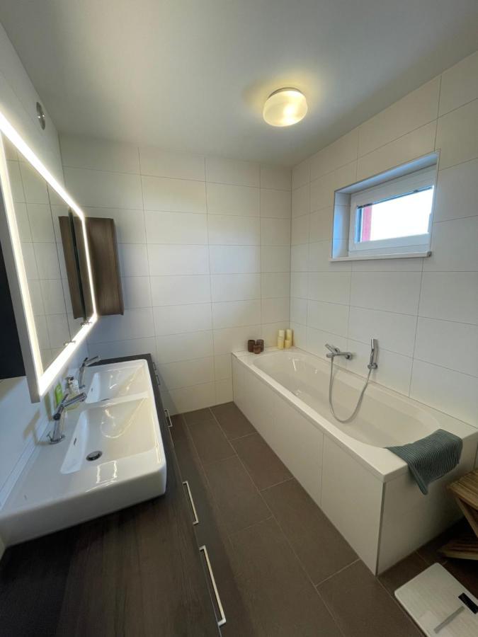 Penthouse Wohnung Am Radweg Mit Dachterasse Waidhofen an der Thaya Eksteriør billede