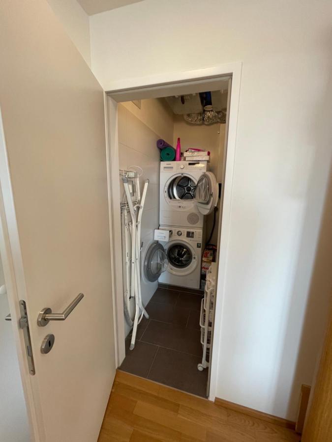 Penthouse Wohnung Am Radweg Mit Dachterasse Waidhofen an der Thaya Eksteriør billede