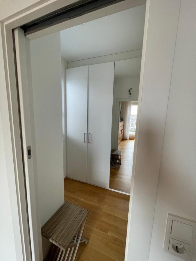 Penthouse Wohnung Am Radweg Mit Dachterasse Waidhofen an der Thaya Eksteriør billede