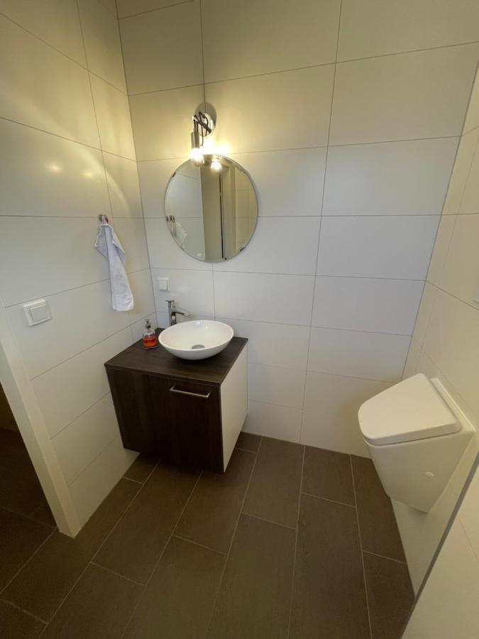 Penthouse Wohnung Am Radweg Mit Dachterasse Waidhofen an der Thaya Eksteriør billede