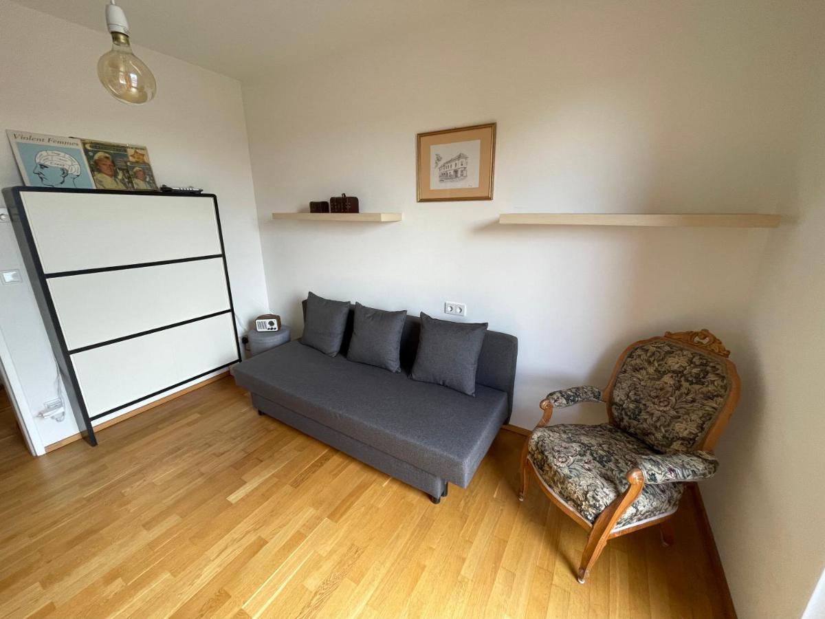 Penthouse Wohnung Am Radweg Mit Dachterasse Waidhofen an der Thaya Eksteriør billede