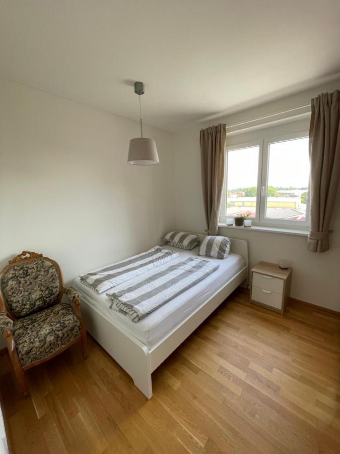 Penthouse Wohnung Am Radweg Mit Dachterasse Waidhofen an der Thaya Eksteriør billede