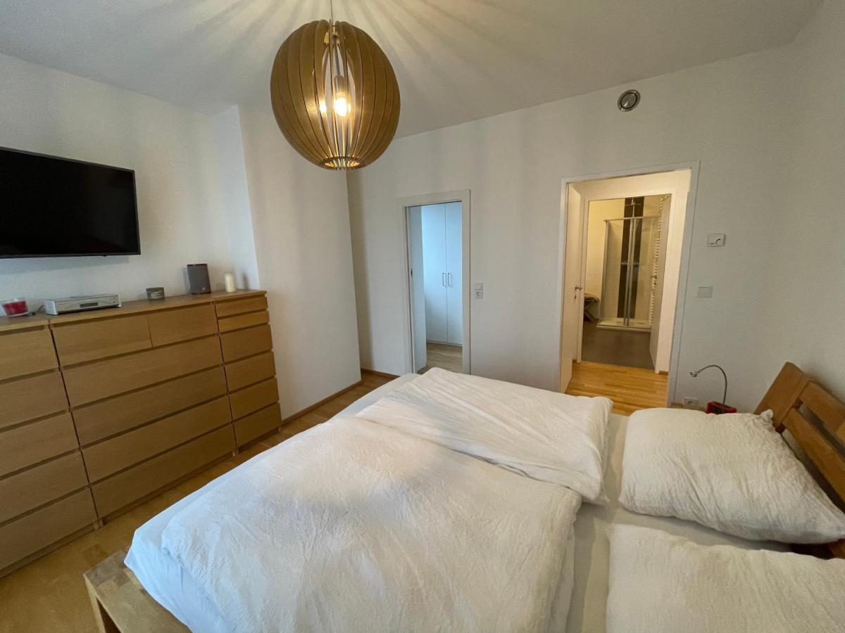 Penthouse Wohnung Am Radweg Mit Dachterasse Waidhofen an der Thaya Eksteriør billede