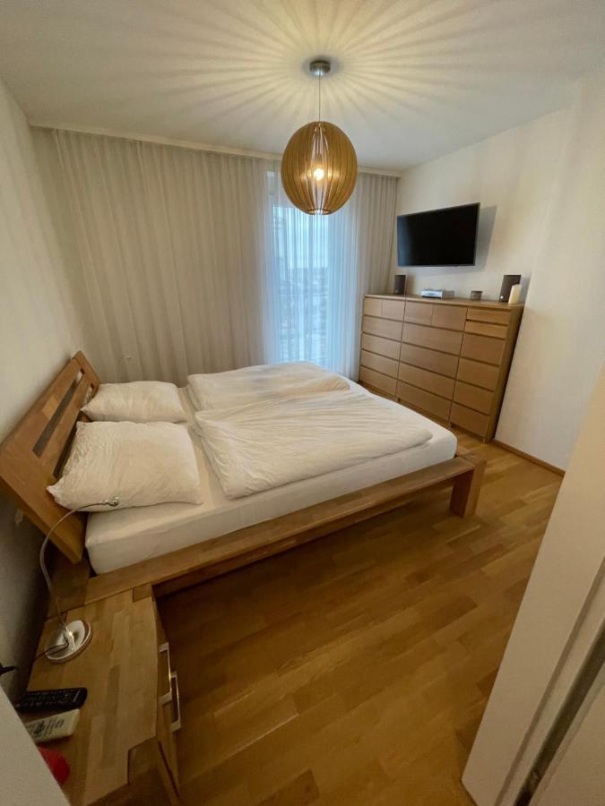 Penthouse Wohnung Am Radweg Mit Dachterasse Waidhofen an der Thaya Eksteriør billede