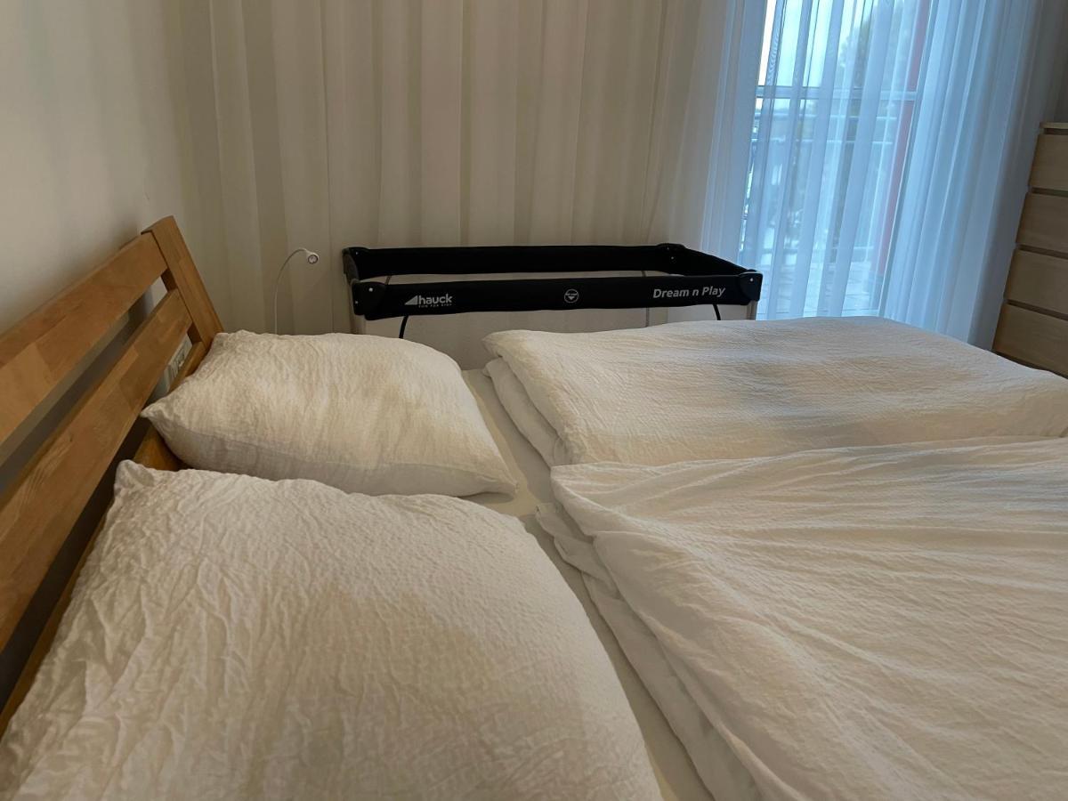 Penthouse Wohnung Am Radweg Mit Dachterasse Waidhofen an der Thaya Eksteriør billede
