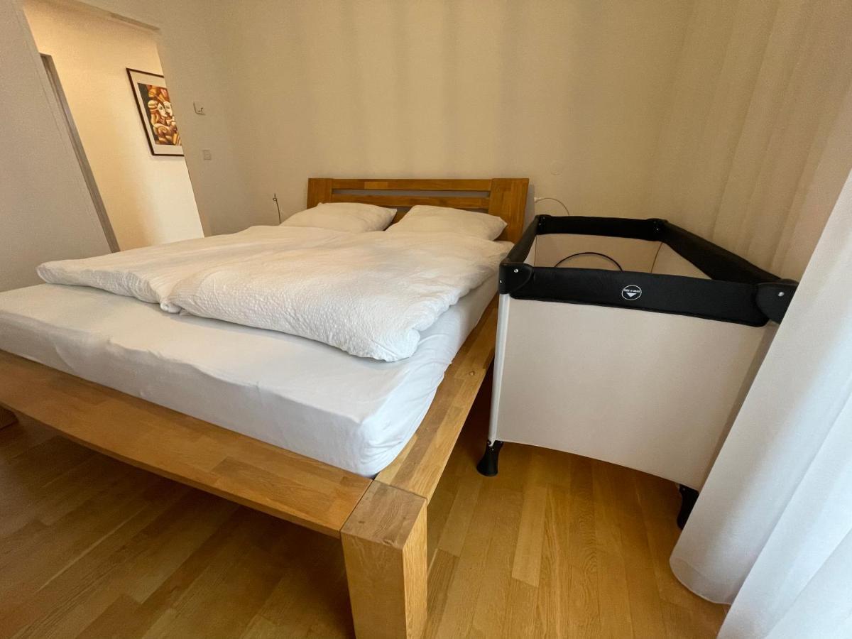 Penthouse Wohnung Am Radweg Mit Dachterasse Waidhofen an der Thaya Eksteriør billede