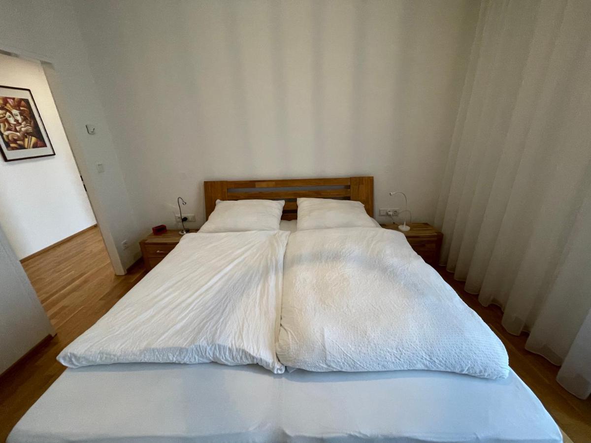 Penthouse Wohnung Am Radweg Mit Dachterasse Waidhofen an der Thaya Eksteriør billede